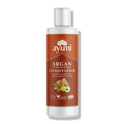 Ayumi Argan & Sandalwood Conditioner 250ml